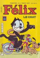 Grand Scan Félix le Chat n° 22